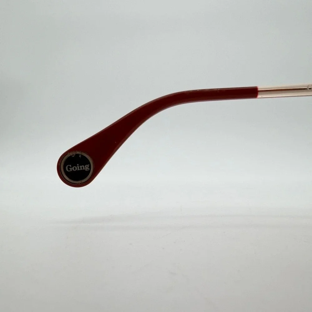 WOOW Paris Going Out 2 Eyeglasses Frames 55-17-140 Colorblock Case